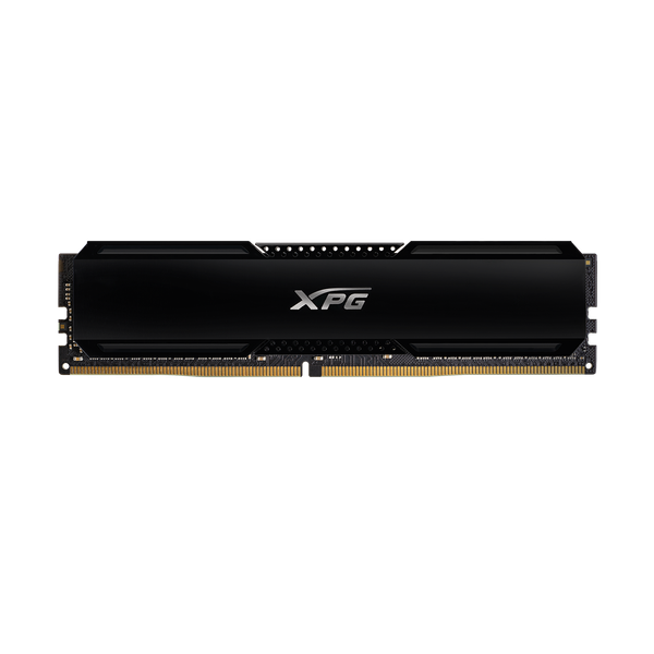 RAM DDR4 8GB ADATA XPG GAMMIX D20 BUSS 3200 TẢN NHIỆT NHÔM BLACK