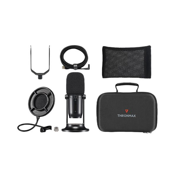 COMBO MICROPHONE THRONMAX MDRILL ONE PRO STUDIO KIT