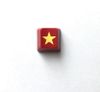 KEYCAP BÀN PHÍM CƠ E-DRA CỜ ĐỎ SAO VÀNG