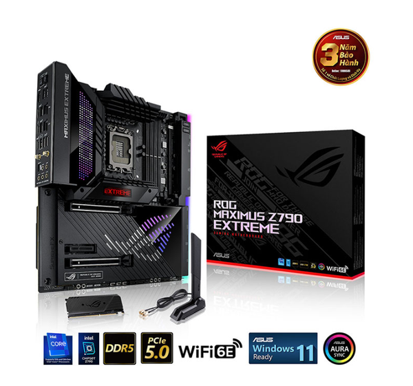 MAIN ASUS Z790 ROG MAXIMUS EXTREME D5