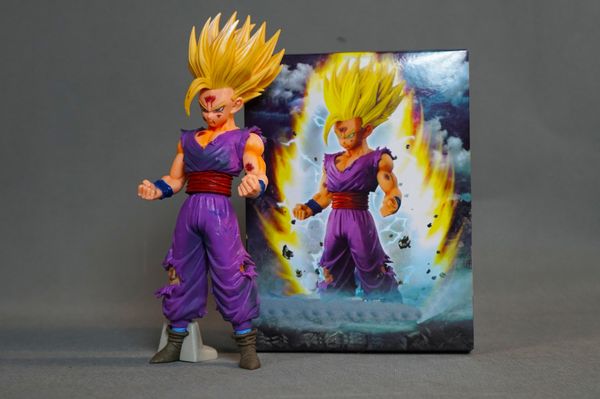 MÔ HÌNH GOHAN SUPER SAIYAN 2