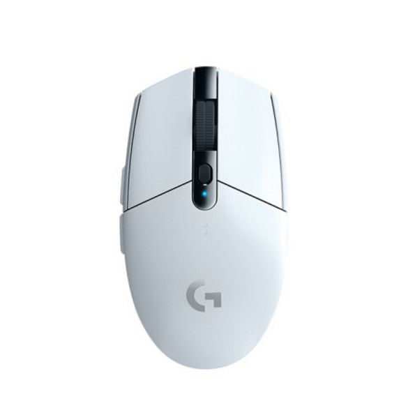 CHUỘT LOGITECH G304 WHITE EDITION WIRELESS