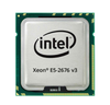 CPU Intel Xeon E5 2676 V3 (2.4GHz Turbo Up To 3.2GHz, 12 nhân 24 luồng, 30MB Cache, LGA 2011-3) BH 3 THÁNG