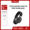 TAI NGHE STEELSERIES ARCTIS PRO WIRELESS