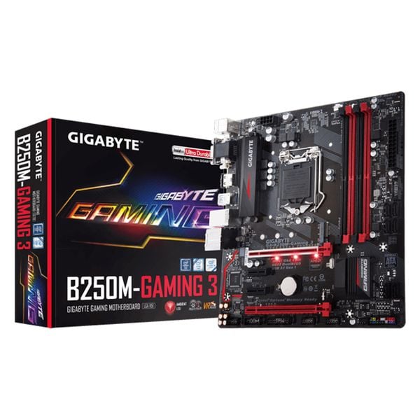 MAIN GIGA B250M GAMING 3 NEW