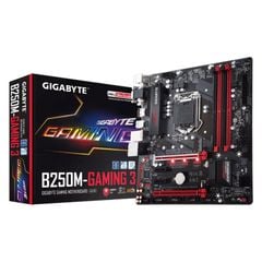 MAIN GIGA B250M GAMING 3 NEW