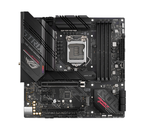 Main ASUS ROG STRIX B560-G GAMING