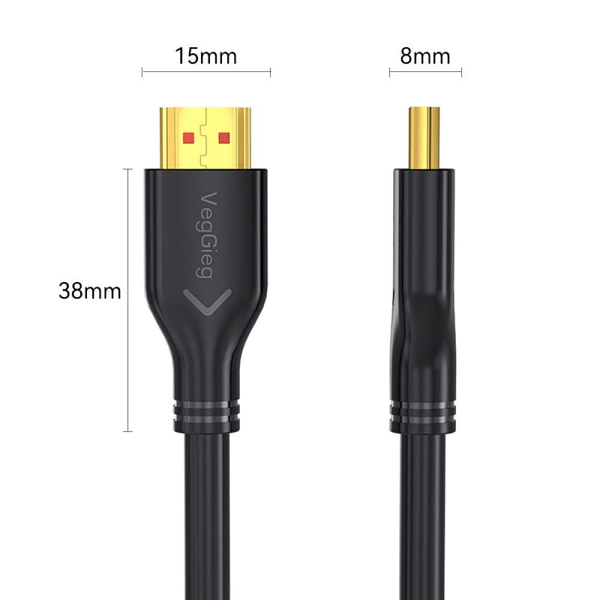 CÁP HDMI VEGGIEG V-H112 20M CAO CẤP