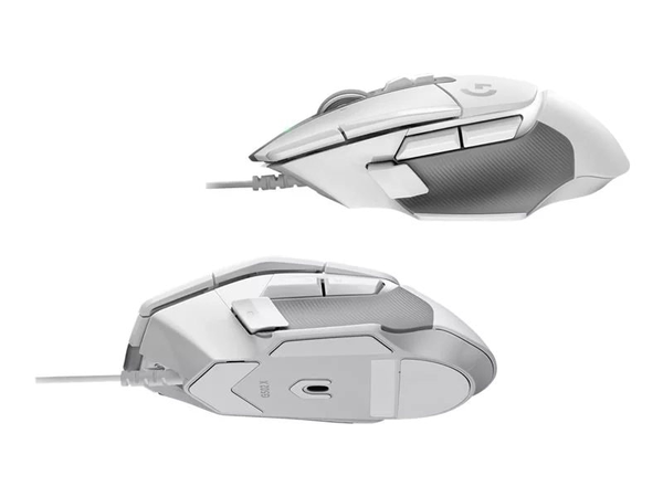 Chuột Logitech G502X White