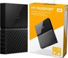 HDD BOX 1TB WD MY PASSPORT PORTABLE USB 3.2 (ổ cứng gắn ngoài) NEW BH 36TH