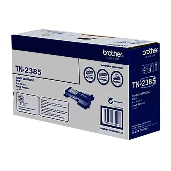 Mực in Laser Brother TN-2385 - Hàng Chính Hãng