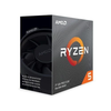 CPU AMD Ryzen 5 3500X 3.8 GHz (4.1GHz Max Boost) / 32MB Cache / 6 cores / 6 threads)