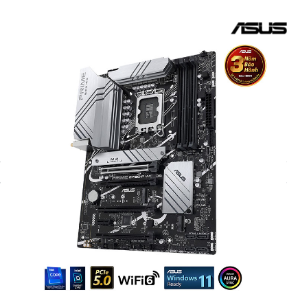 MAIN ASUS Z790-P PRIME WIFI D4-CSM