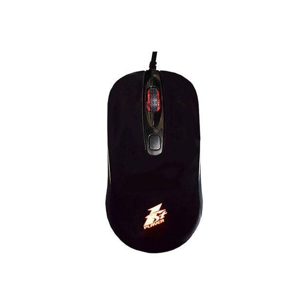 CHUỘT 1STPLAYER FIRE DANCING GM3 BLACK NEW BH 24TH