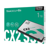 SSD TeamGroup 1TB CX2 Sata III 2.5