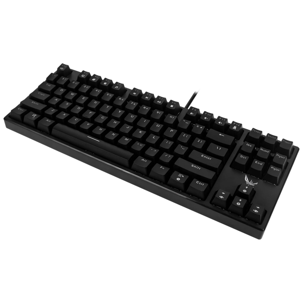 Bàn Phím Cơ ZADEZ GT-021K Gaming Black
