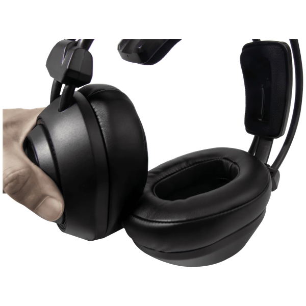Tai Nghe ZADEZ GT-326P Gaming USB 7.1 Black
