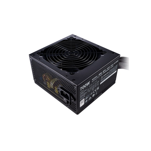 PSU COOLER MASTER 700W MWE BRONZE V2 230V WHITE