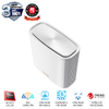 BỘ PHÁT WIFI ZEN XT8 (W-2-PK), MESH WI-FI 6 (802.11ax), Chuẩn AX6600, 3 băng tần