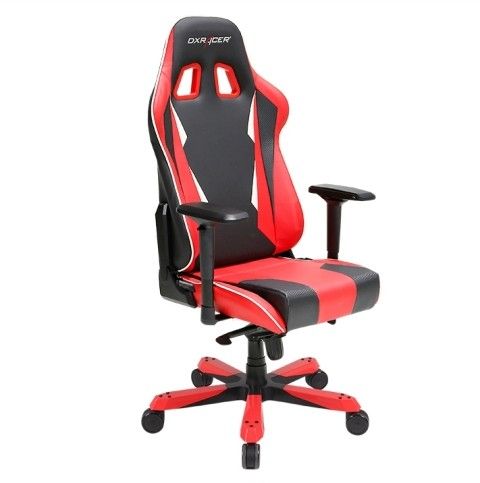 GHẾ DXRACER GAMING CHAIR - King Series KS28/NW