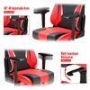 GHẾ DXRACER GAMING CHAIR - King Series KS28/NW