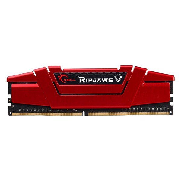 RAM DDR4 8GB GSKILL RIPJAW V BUSS 2800 (F4-2800C17S-8GVR) NEW