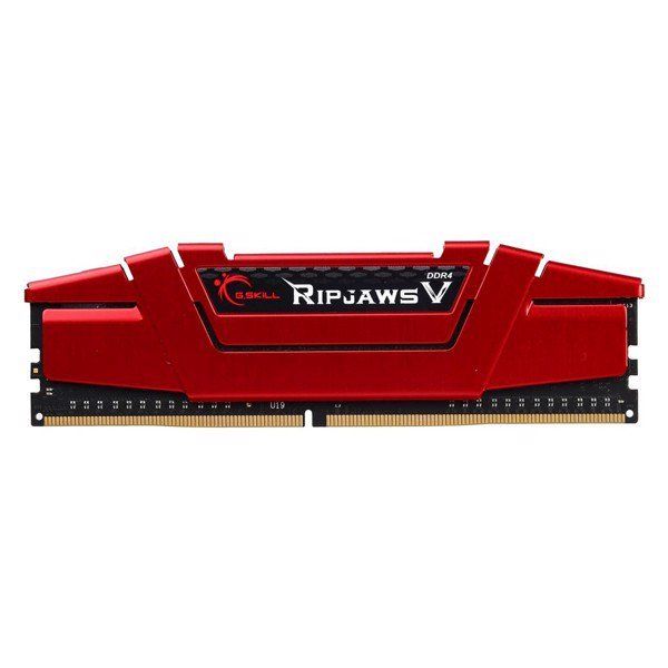 RAM DDR4 8GB GSKILL RIPJAW V BUSS 3000 (F4-3000C16D-16GVRB) NEW