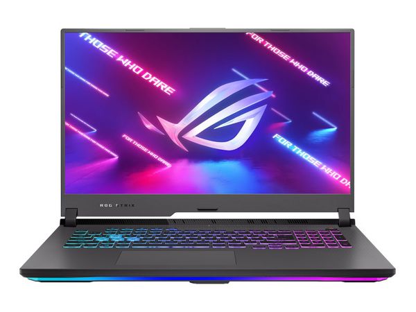 LAPTOP ASUS ROG STRIX G17 G713QM-K4183T RYZEN 9-5900HX | RTX 3060 6GB | 16GB RAM | 512GB SSD | 17.3