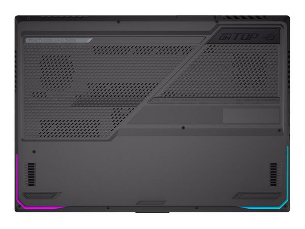 LAPTOP ASUS ROG STRIX G17 G713QM-K4183T RYZEN 9-5900HX | RTX 3060 6GB | 16GB RAM | 512GB SSD | 17.3