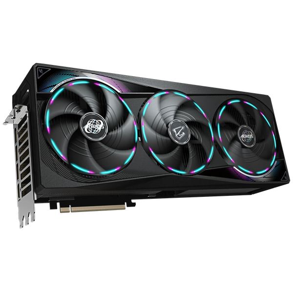 VGA Gigabyte RTX 5070 Ti AORUS MASTER 16GB