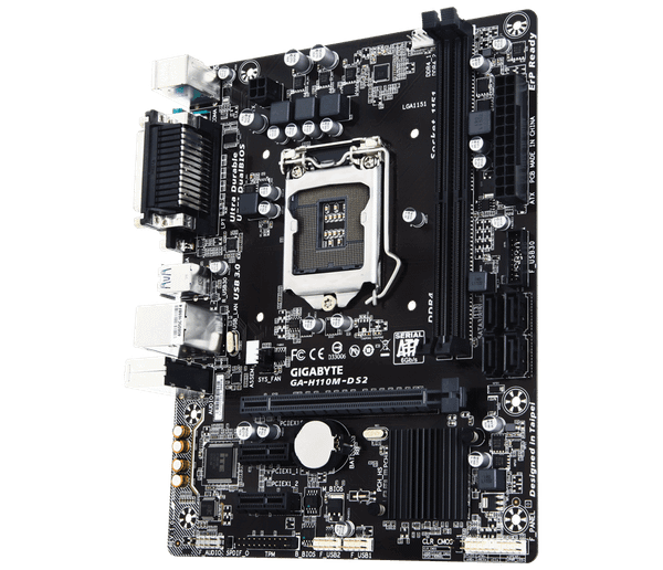 MAIN GIGA H110 DDR4 NEW CTY BH 36TH