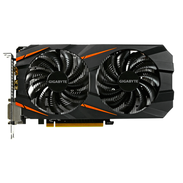 VGA GIGA GTX 1060 3GB OC 2 FAN CÒN BH