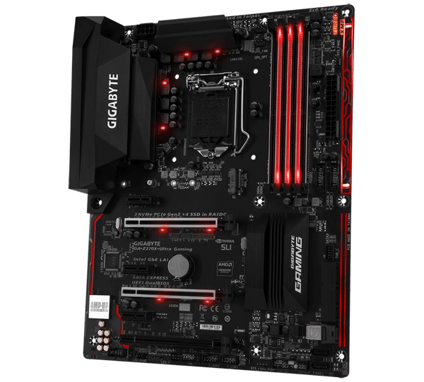 MAIN GIGA Z270X ULTRA GAMING NEW VS