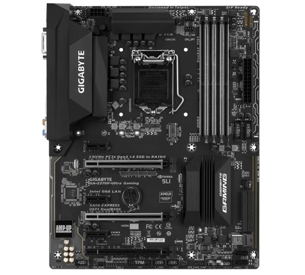MAIN GIGA Z270X ULTRA GAMING NEW VS
