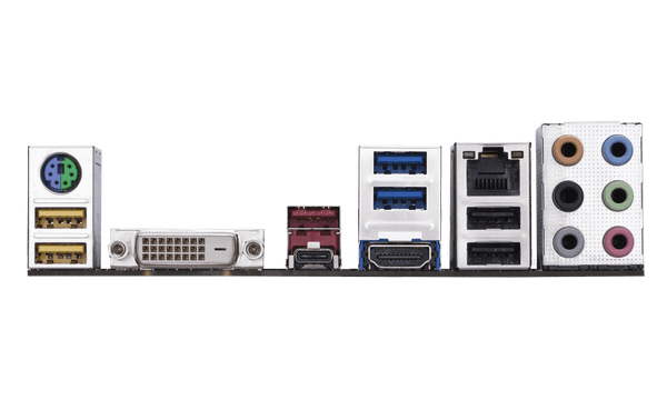 MAIN GIGA H270 GAMING 3 NEW