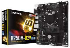 MAIN GIGA B250-D2V NEW