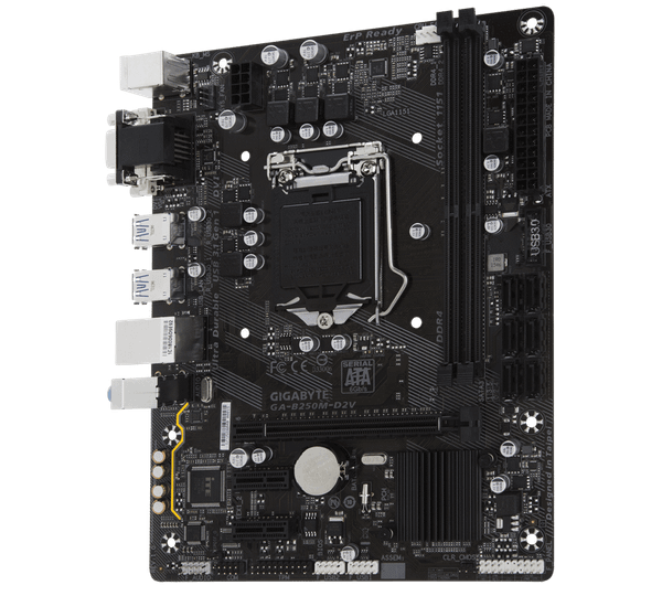 MAIN GIGA B250M-D2V NEW