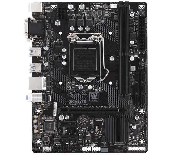 MAIN GIGA B250M-D2V NEW