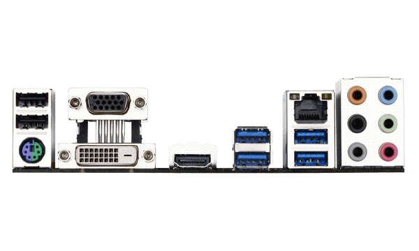 MAIN GIGA B250M GAMING 3 NEW