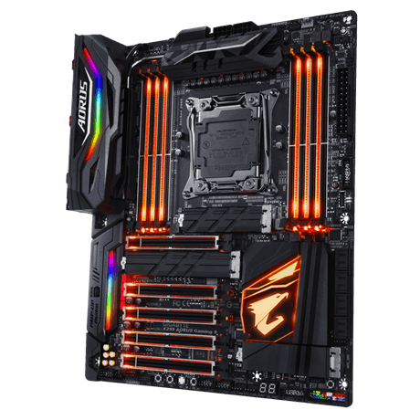 MAIN GIGABYTE X299 AORUS GAMING 9 NEW