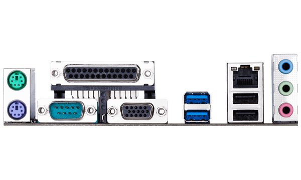 MAIN GIGA H110-D3A BTC (6 PCI+1 M2-SATA) NEW BH 12TH