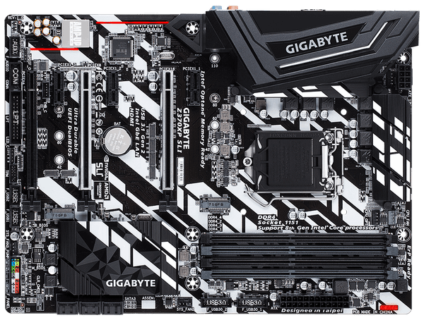 MAIN GIGA Z370XP SLI NEW