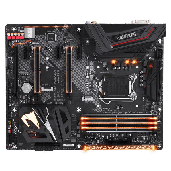 MAIN GIGA Z370 AORUS ULTRA GAMING NEW