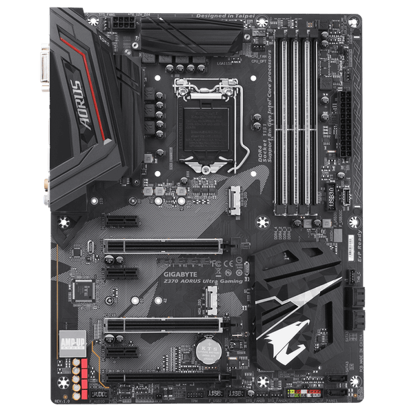 MAIN GIGA Z370 AORUS ULTRA GAMING NEW