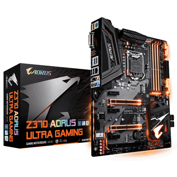 MAIN GIGA Z370 AORUS ULTRA GAMING NEW