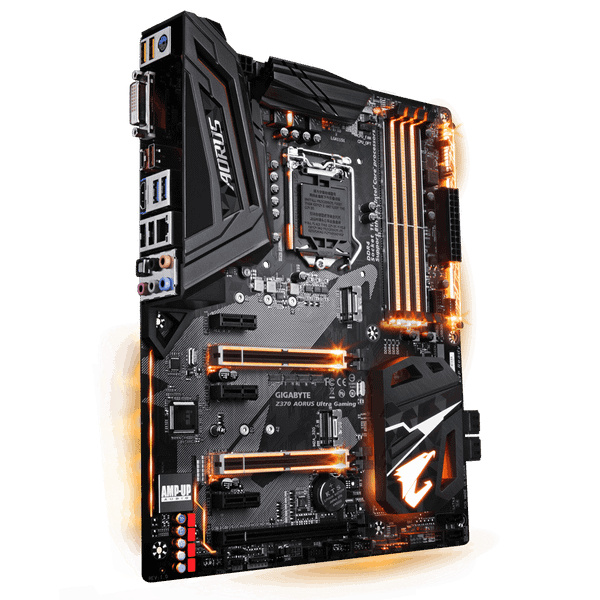 MAIN GIGA Z370 AORUS ULTRA GAMING NEW