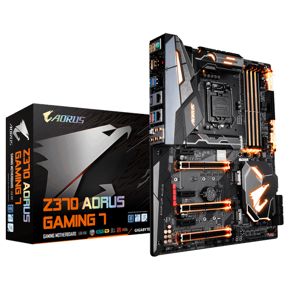 MAIN GIGA Z370 AORUS GAMING 7 NEW