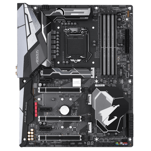 MAIN GIGA Z370 AORUS GAMING 7 NEW