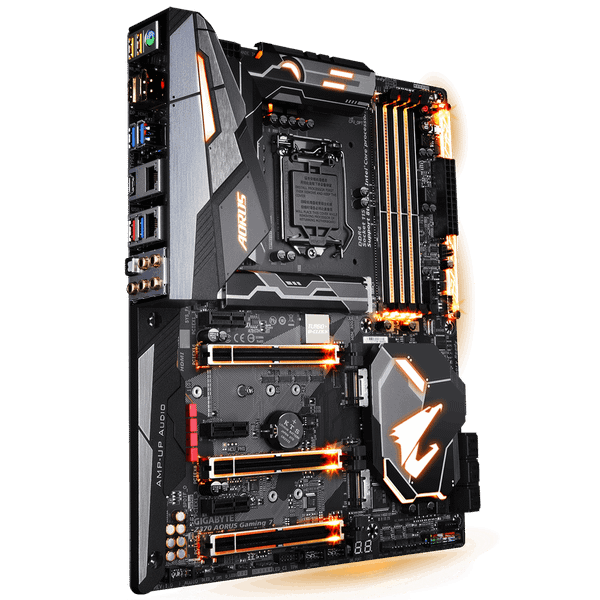 MAIN GIGA Z370 AORUS GAMING 7 NEW