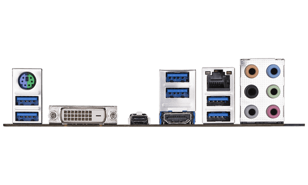 MAIN GIGA Z370M D3H NEW BH 36TH